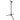 Rockville Pro Mic Kit 1 Karaoke Vocal Microphone + Mic Stand + Carry Bag + Cable