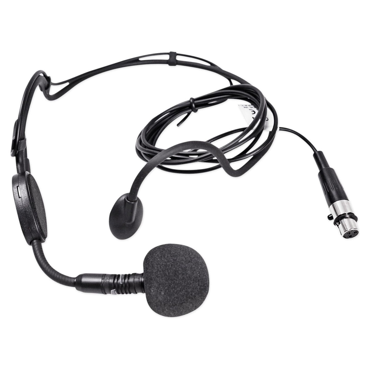 C544 L Head-Worn Condenser Microphone
