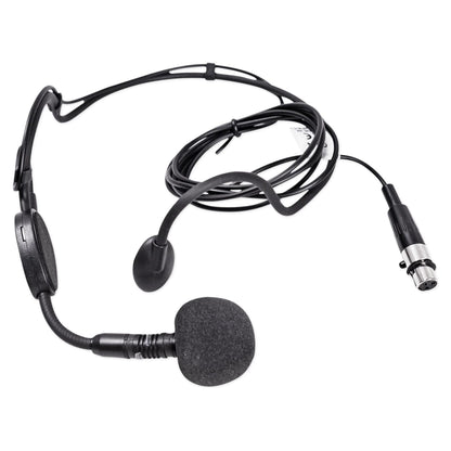 C544 L Head-Worn Condenser Microphone
