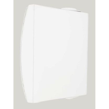 VMA1120 Amplifier + (10) 6.5" White WET-6W Wall Speakers Bundle