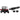 Can-Am Defender 4-Speaker Marine Soundbar System w/Bluetooth For ProfileCages