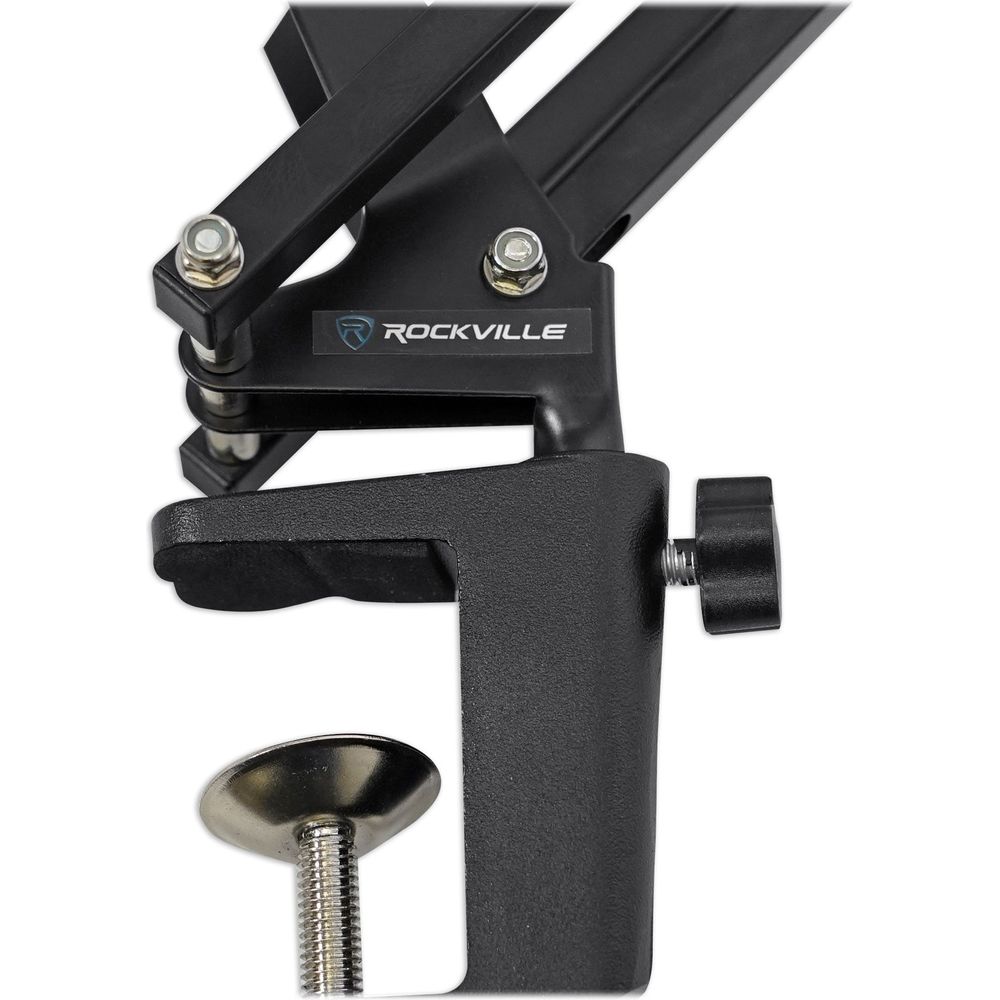 M7 Condenser Microphone with 40 Inch Boom Arm