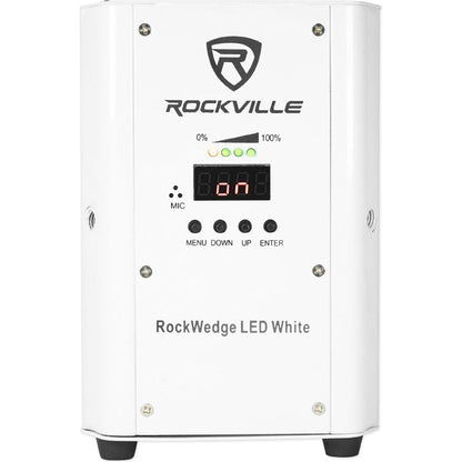 Nimbus Fog Machine + 2 Wireless White Par Lights