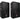 (2) Rockville RSG12.4 12” 3-Way 1000 Watt 4-Ohm Passive DJ/Pro Audio PA Speakers
