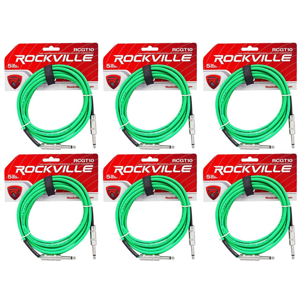 RCGT10G 6-Pack