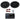 Soundstream MHU-32 Marine Boat ATV/UTV Bluetooth Receiver+2) Black 6x9" Speakers