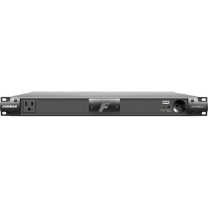 Furman P-8 PRO C 20A Advanced Power Conditioner W/SMP, 9 Outlets, 1RU, 10Ft Cord