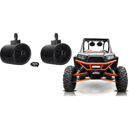 MAC69B+MAC360B ROCK SWIVEL RZR