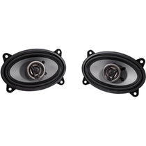 CS46CX Front Speaker Replacement Kit For Jeep Wrangler YJ 1987-1995