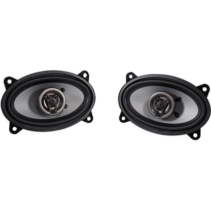 CS46CX Front Speaker Replacement Kit For Jeep Wrangler YJ 1987-1995
