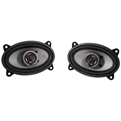 CS46CX Front Speaker Replacement Kit For Jeep Wrangler TJ 97-02