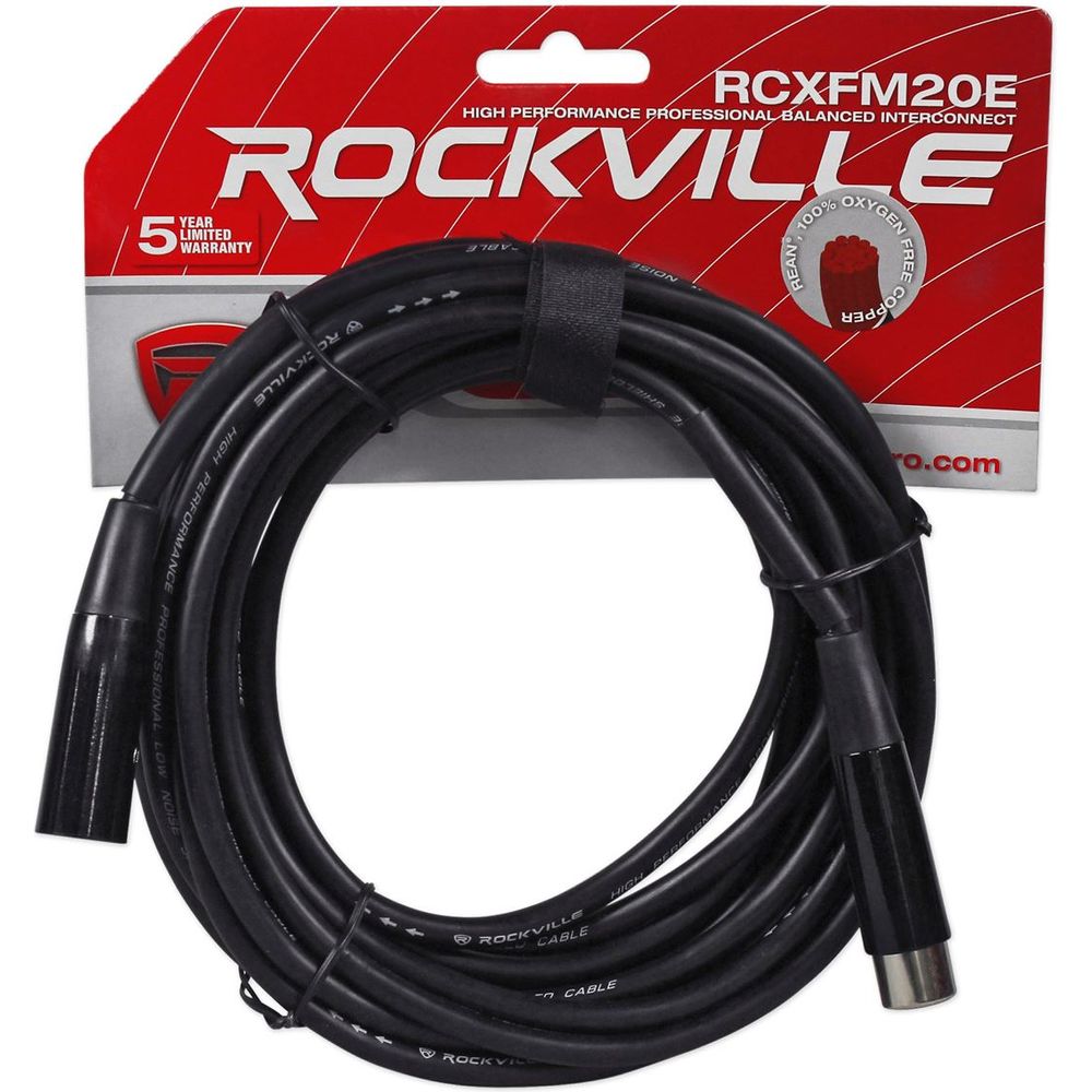 RPG15 2-Pack + RBG18FA Subwoofers 2-Pack Bundle