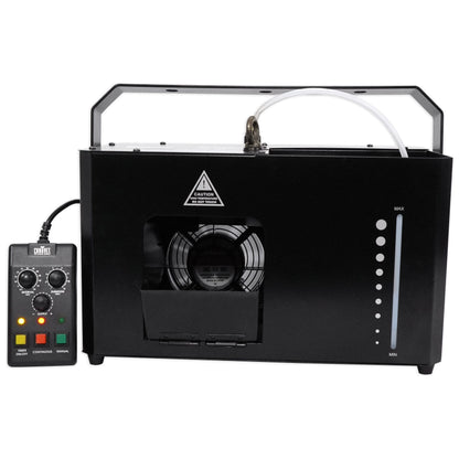 Chauvet Hurricane Haze 4D DMX Hazer Machine w/ Remote+Timer+(3) Gallons Fluid