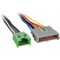 METRA 70-5600 In-Dash Radio Wiring Harness for 1995-98 Ford/Lincoln/Mercury