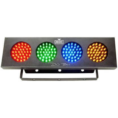 Chauvet DJ BANK RGBA LED Party Light w/ Automated Sound Activated Programs