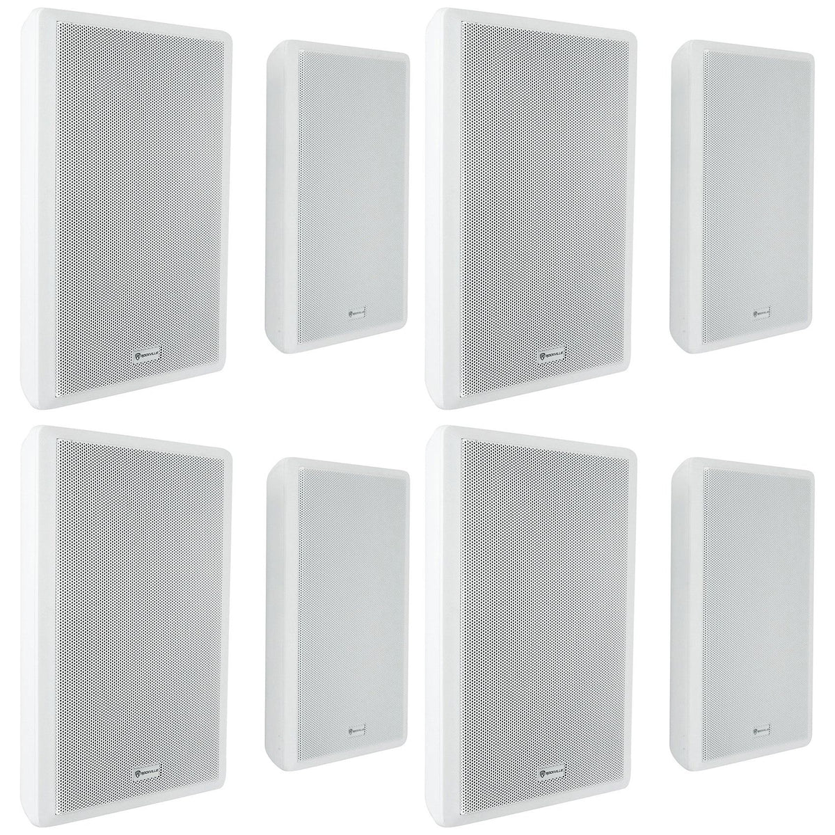 Rock Slim 70W 4-Pair