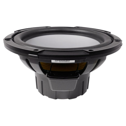 45KM104 10" Marine Subwoofer, Amplifier, Charcoal LED Grille & Remote Pack