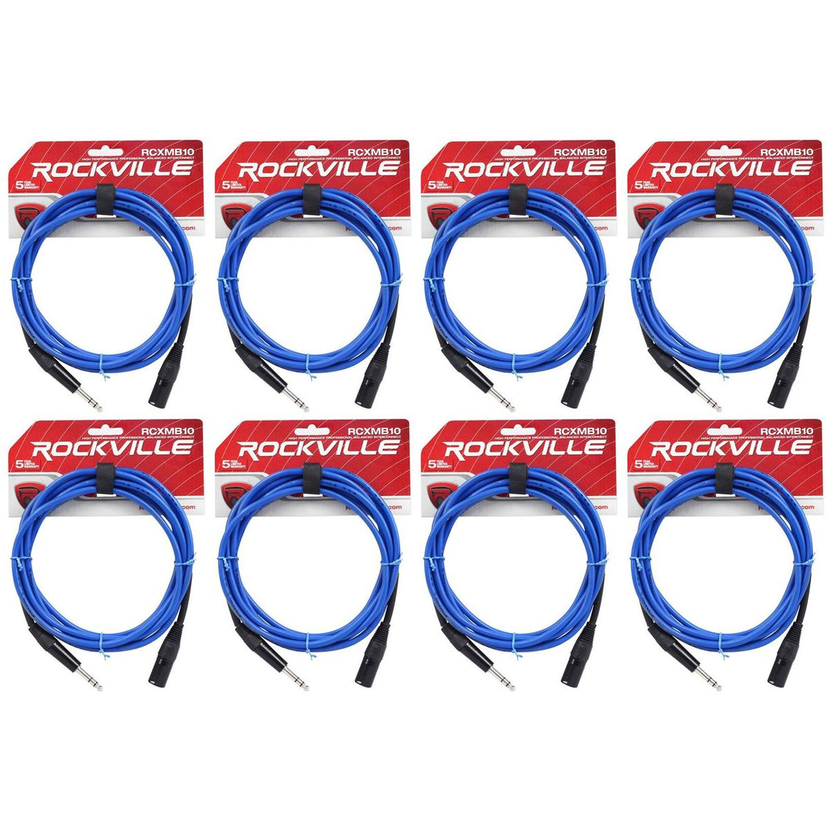 RCXMB10-BL 8-Pack