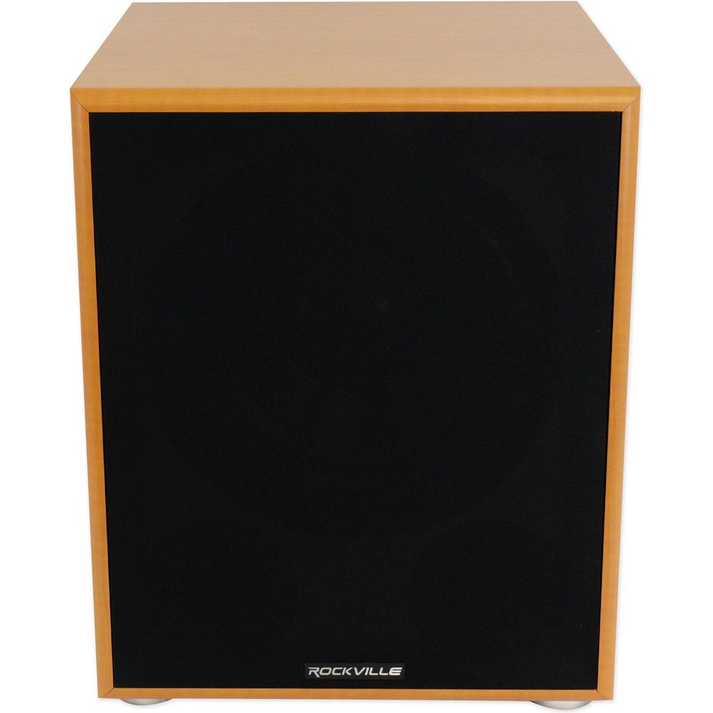 ROCK SHAKER 12 WOOD