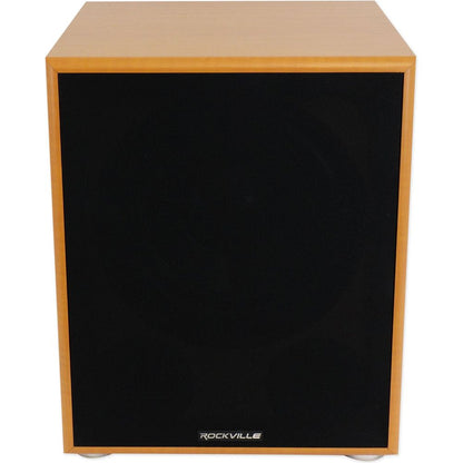 ROCK SHAKER 12 WOOD