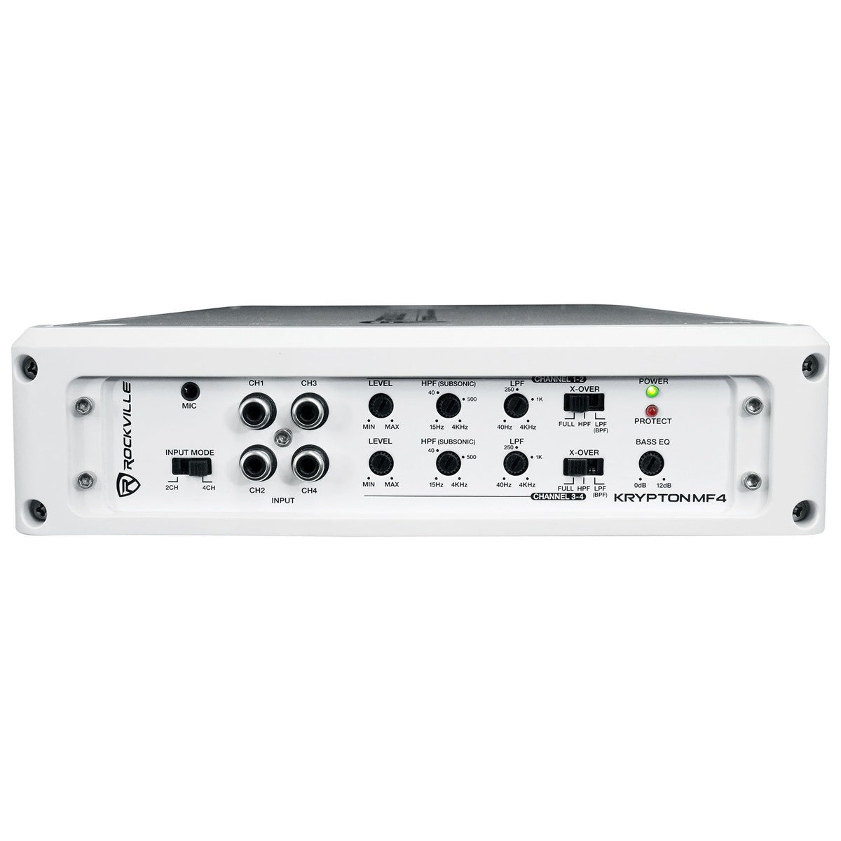 KRYPTON MF4 White