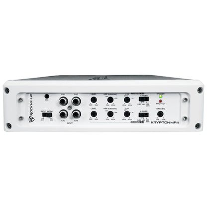 KRYPTON MF4 White