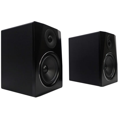 APM6B Black + RRS190S Isolation Pads Bundle