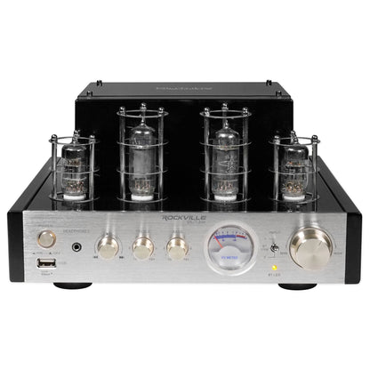 BluTube SG Tube Amplifier + (2) 8" PA Speakers + 8" Subwoofer