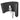 Rockville ROCKSHIELD 4 Large Studio Mic Isolation Shield Vocal Recording Booth