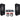 (2) Rockville RSG15.24 Dual 15” 3000w 3-Way DJ/Pro Audio Speakers+Powered Mixer