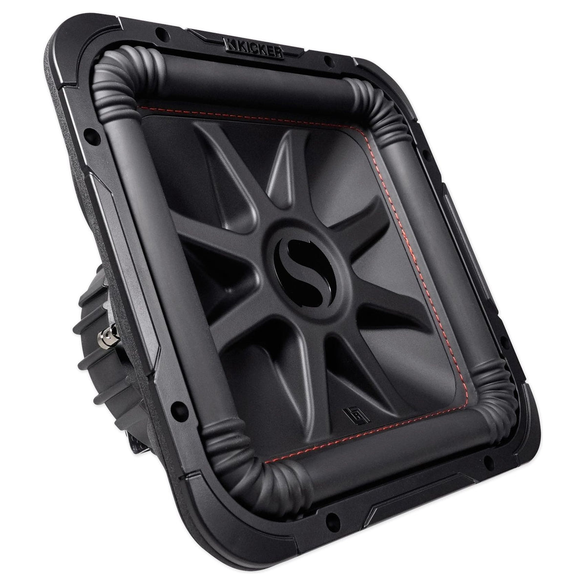45L7R122 12" 1200W L7R Solo-Baric Subwoofer + KRYPTON-M2 Mono Amplifier + RWK41 Wire Kit