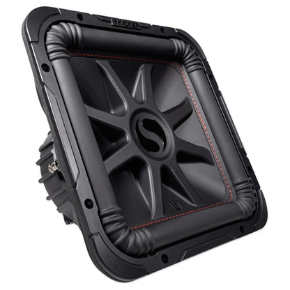 45L7R122 12" 1200W L7R Solo-Baric Subwoofer + KRYPTON-M2 Mono Amplifier + RWK41 Wire Kit