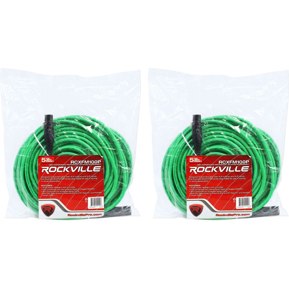 RCXFM100P-G 2-Pack