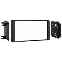 METRA 95-8902 2-Din Stereo Dash Mounting Kit for 2008-Up Subaru Impreza/Forester