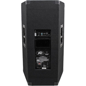 Peavey PV115D PV 115D 15" Powered Speaker 400 Watt Active PA, Class D Amplified