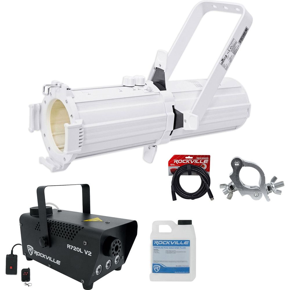 EVE E 50Z WHT + RDX3M25 + CLP-15N + R720l