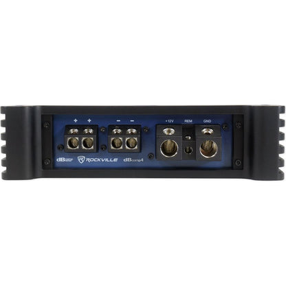 Destroyer 12 + dBcomp4 Competition Amplifier Bundle