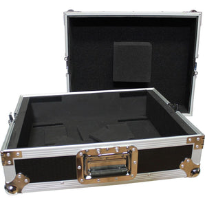 ProX T-TT Turntable Case 4 Numark/Stanton/Technics/Pioneer PLX1000 DJ Turntables