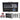 Rockville RPM109 12 Channel 4800w Powered Mixer EQ/Effects/USB+Mics+Case+Cables