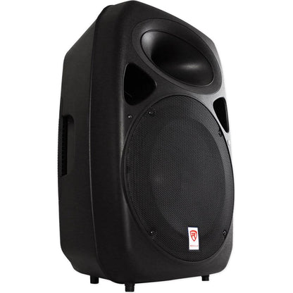 Dual 15" iphone/ipad/Android/Laptop,TV Youtube Karaoke Machine/System
