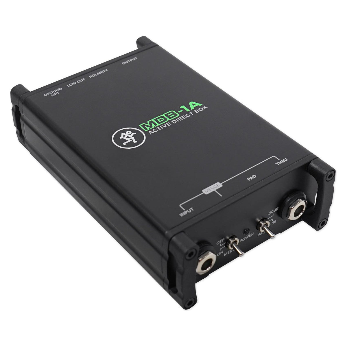 Mackie MDB-1A Active Direct Box DI Box