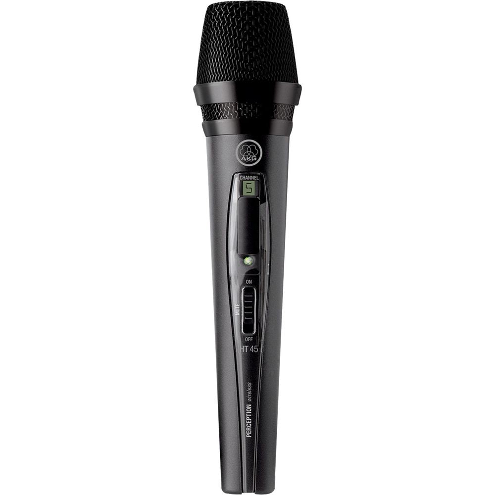 SRM450V3 1000W 12" Powered PA Speaker With DSP & AKG Wireless Mic