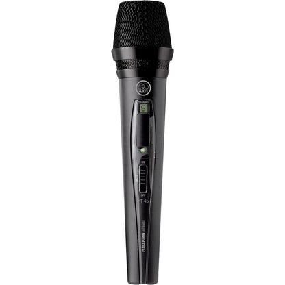 SRM450V3 1000W 12" Powered PA Speaker With DSP & AKG Wireless Mic