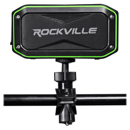 5510-22 10" Subwoofer + ROCK ANYWHERE Bluetooth Speaker