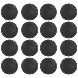 16) Rockville CCL6T Black 70V 6" Commercial Ceiling Speakers 4 Restaurant/Office