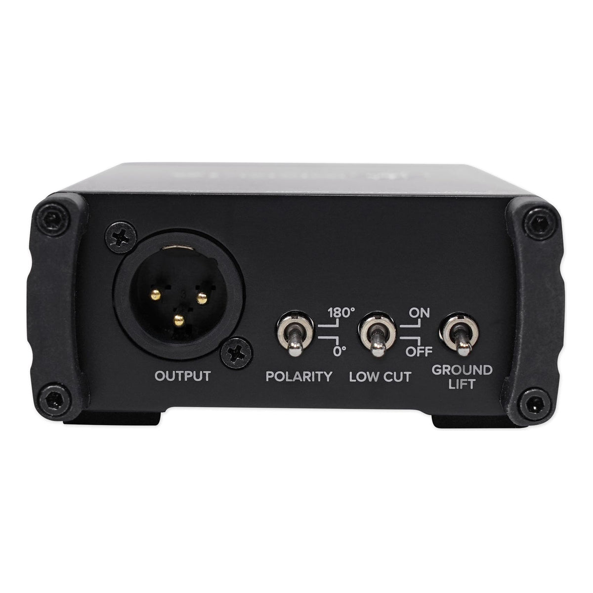 Mackie MDB-1A Active Direct Box DI Box