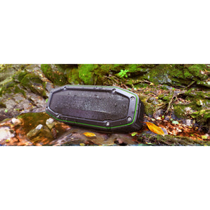 Rockville RPB27 20w Rugged Portable Waterproof Bluetooth Speaker w Bumping Bass!