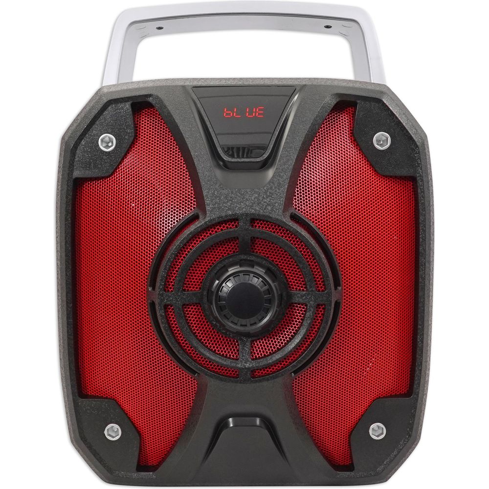 MUD6SPBT Six-Speaker Soundbar + ROCKBOX Speaker