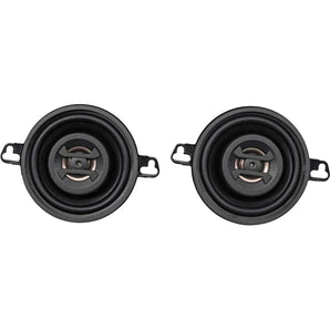 Pair Hifonics ZS35CX 3.5" 250 Watt Coaxial Car Speakers