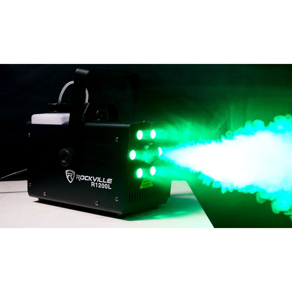 R1200L + RFJG Fog Fluid Bundle